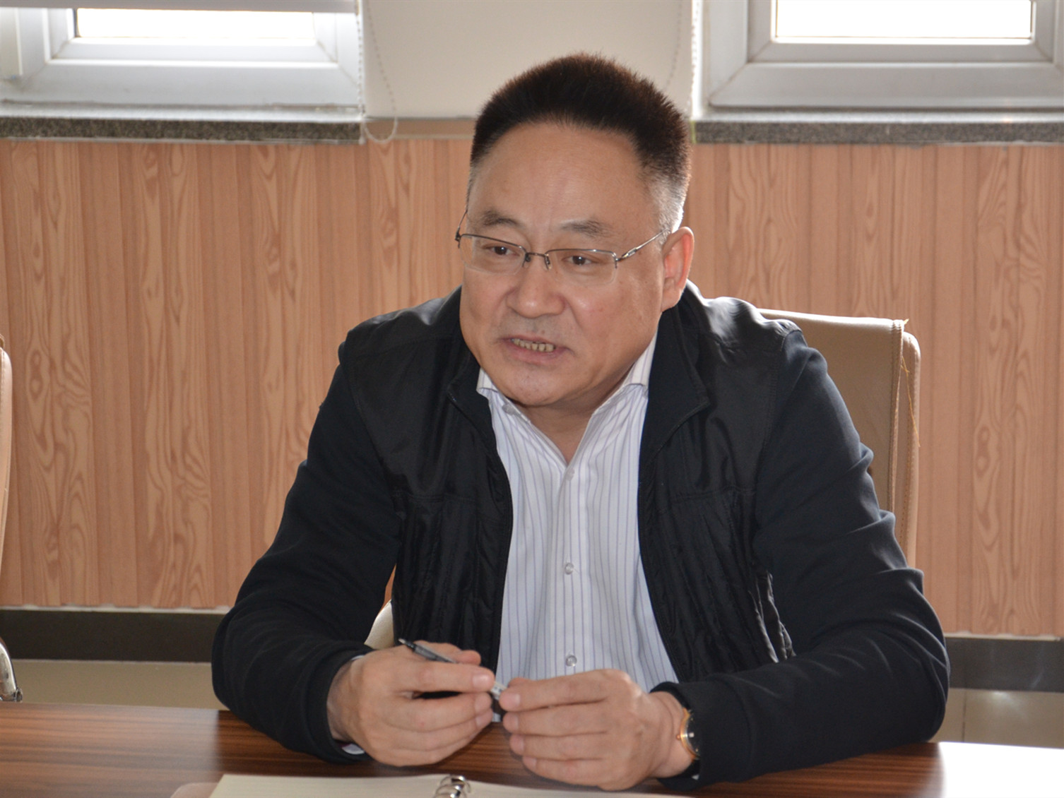 皖能老总杜_皖能集团董事长陈翔(3)